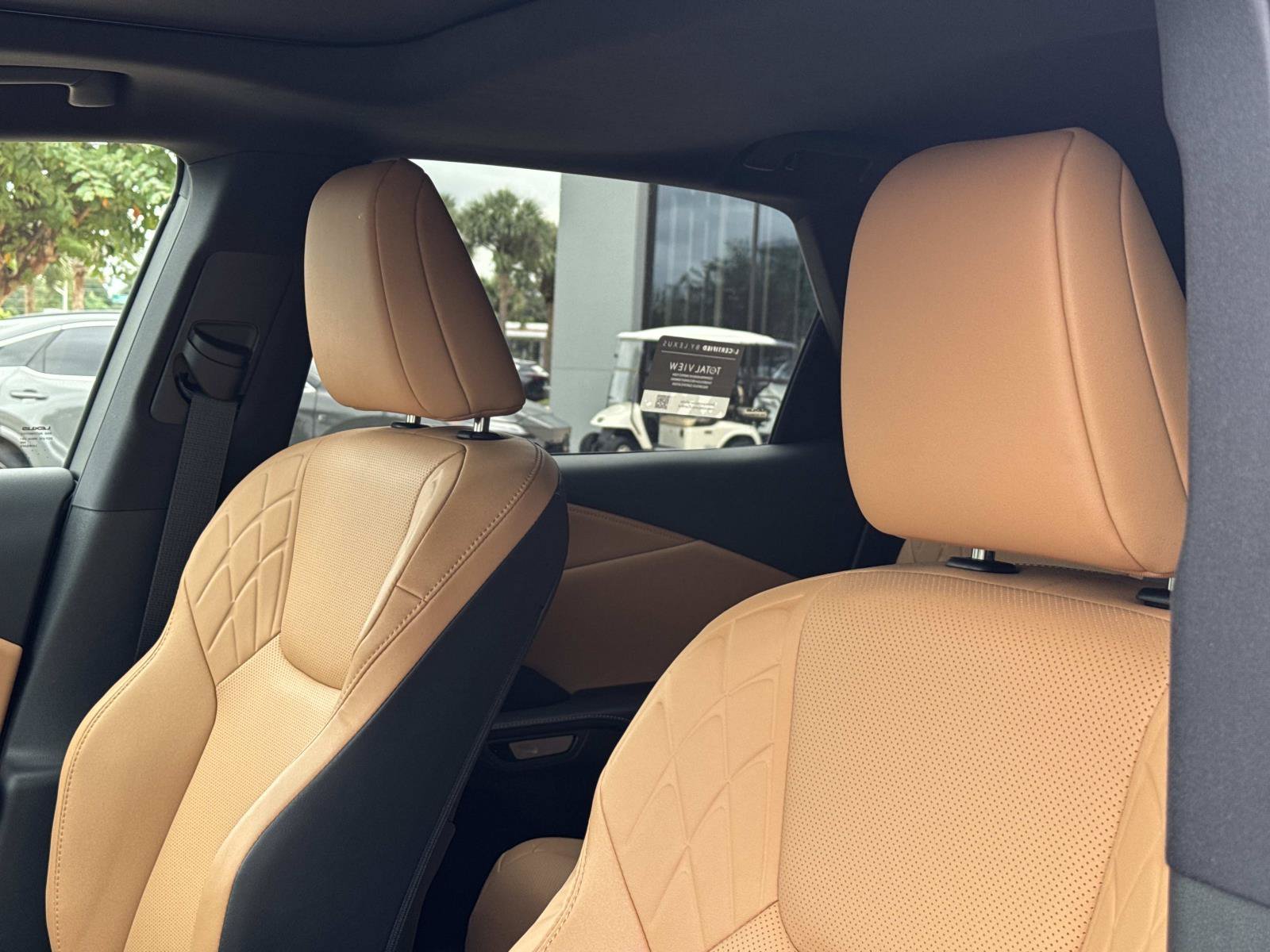 Certified 2026 Lexus RX 350 FWD w/ Accessory Package (Z1) image 14
