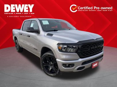 Certified 2024 RAM 1500 Big Horn