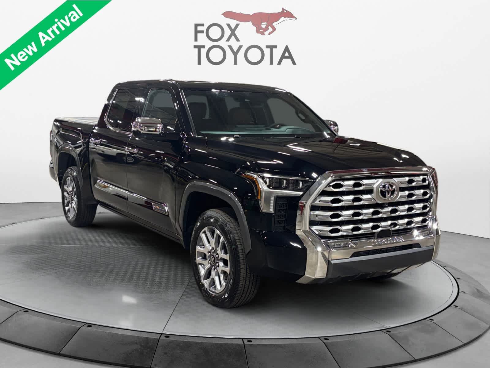 Used Toyota Tundra 1794 Edition for Sale in Knoxville, TN - Autotrader