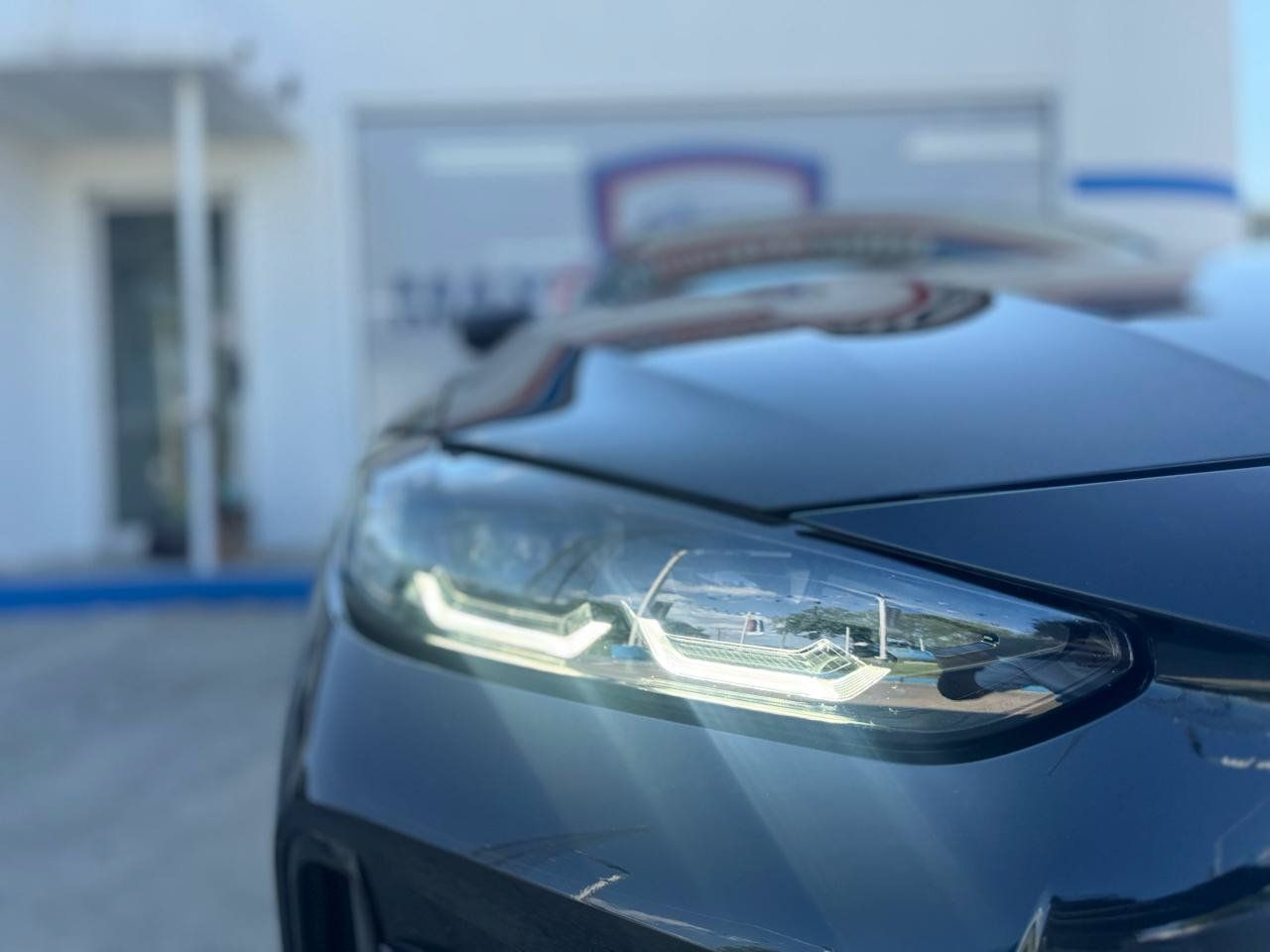 Used 2023 BMW M440i Coupe w/ Premium Package RWD image 11