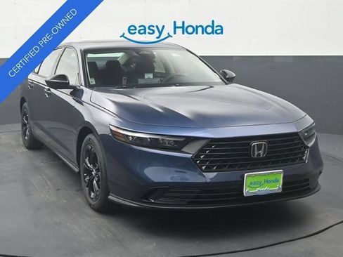Used 2025 Honda Accord SE image 2