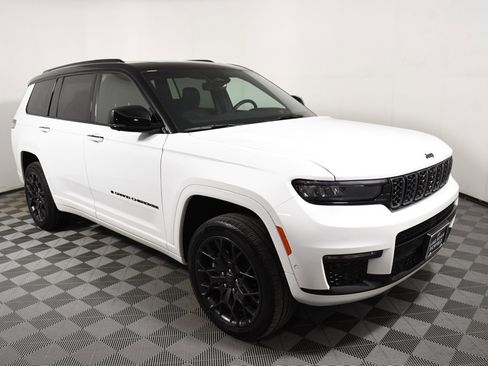 Used 2023 Jeep Grand Cherokee L Summit image 8