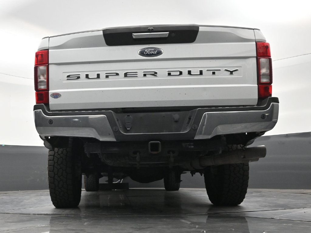 Used 2022 Ford F250 Lariat w/ Lariat Value Package AWD/4WD image 22