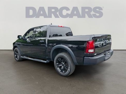 Used 2022 RAM 1500 Warlock w/ Electronics Group AWD/4WD image 5