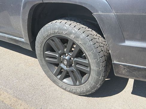 Used 2021 Toyota 4Runner Nightshade AWD/4WD image 10