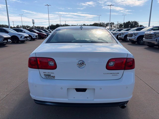 Used 2010 Buick Lucerne CXL w/ Driver Confidence Package FWD image 4