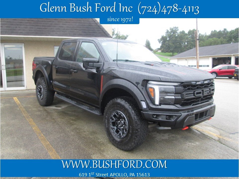 New 2026 Ford F150 Raptor R AWD/4WD image 1