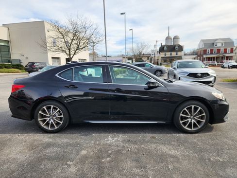 Certified 2018 Acura TLX w/Technology Pkg image 6