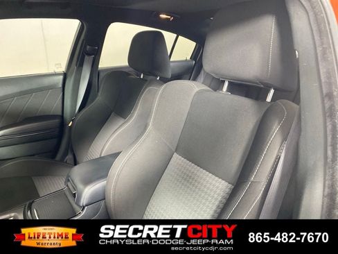 Used 2023 Dodge Charger R/T w/ Blacktop Package RWD image 10
