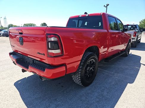 Used 2019 RAM 1500 Sport w/ Level 2 Equipment Group AWD/4WD image 3