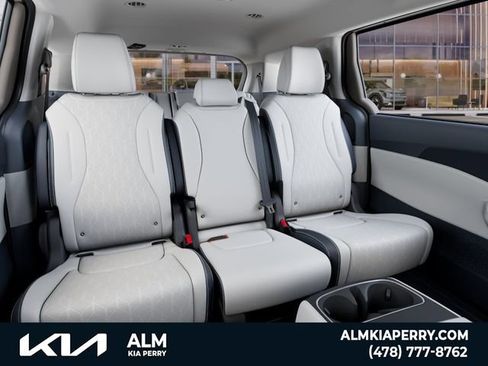 New 2026 Kia Carnival EX FWD image 16