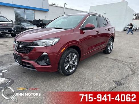 Used 2023 Buick Encore GX Select w/ Sport Touring Package image 1