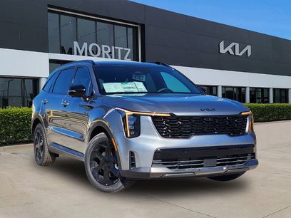 New 2026 Kia Sorento SX Prestige