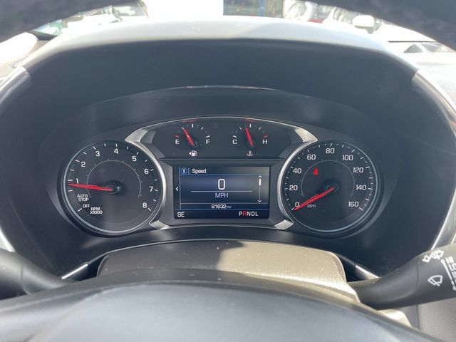 Used 2024 Chevrolet Equinox LT AWD/4WD image 37