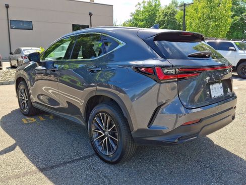 Certified 2024 Lexus NX 350 AWD w/ Cold Area Package image 4