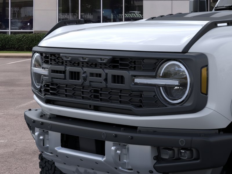 New 2026 Ford Bronco Raptor AWD/4WD image 19