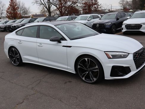 Used 2024 Audi S5 Premium Plus w/ Premium Plus Package image 3