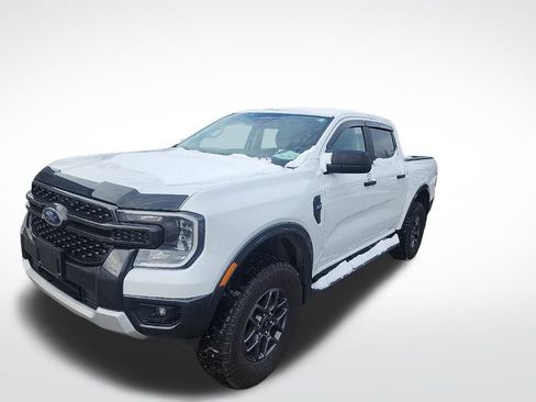 Used 2024 Ford Ranger XLT w/ FX4 Off-Road Package image 4