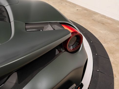 Certified 2020 Ferrari 488 Pista Spider RWD image 48