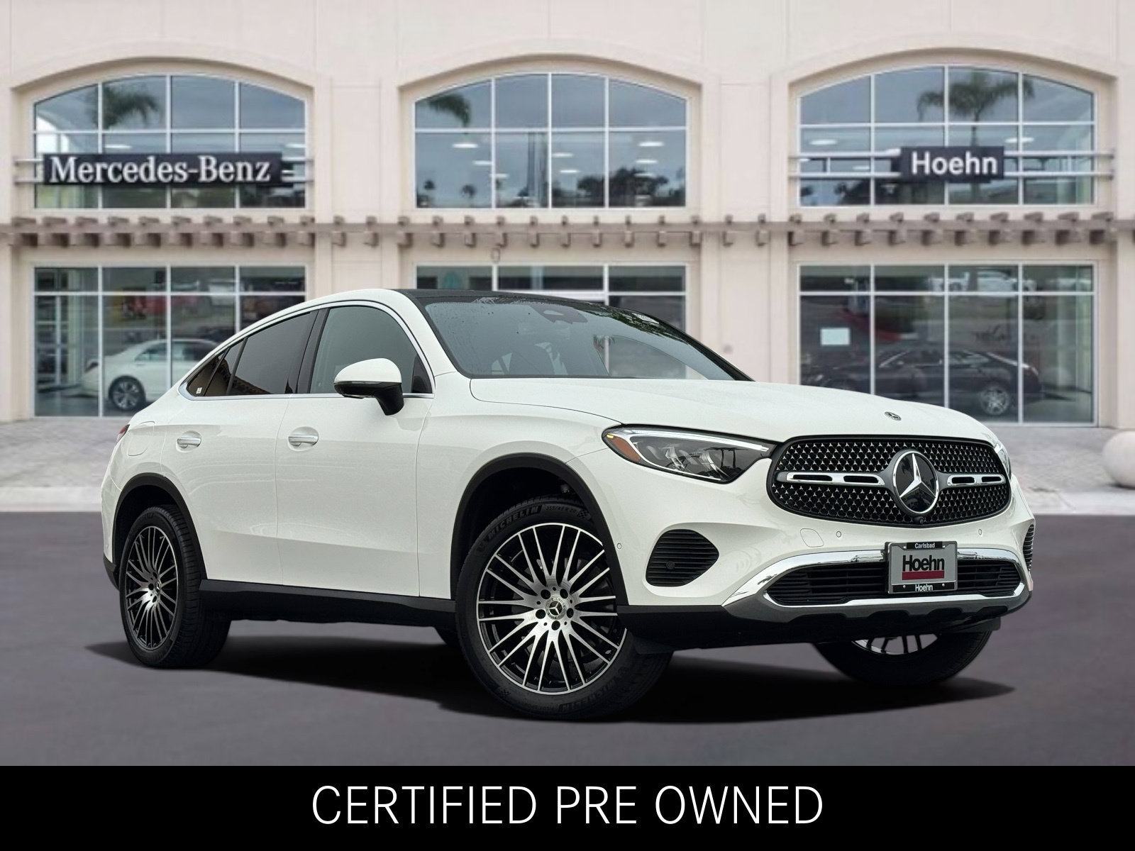 Used 2026 Mercedes-Benz GLC 300 4MATIC image 1