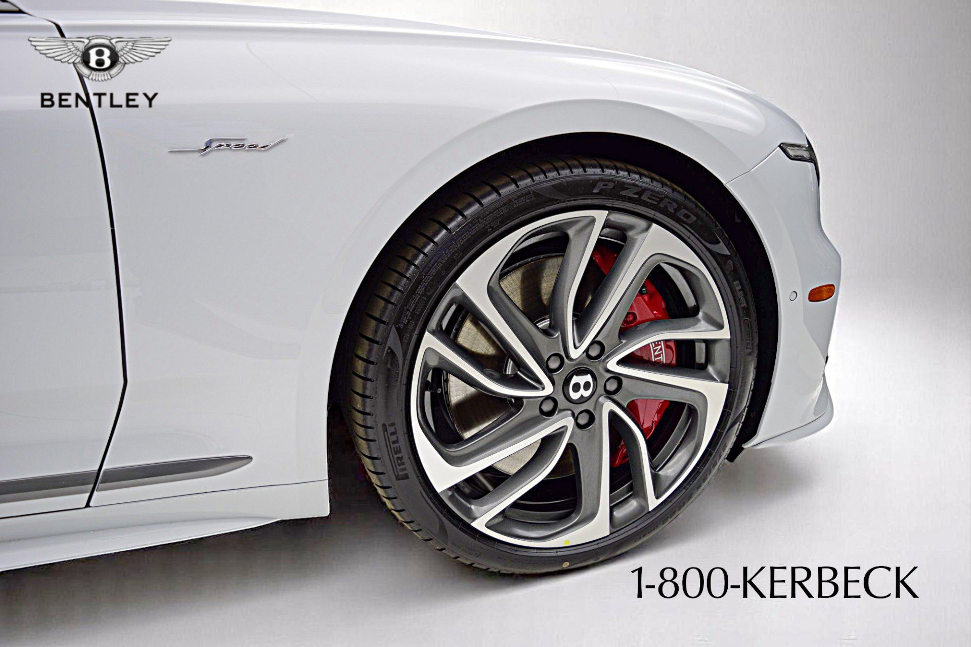 Used 2025 Bentley Continental GT Speed AWD/4WD image 15