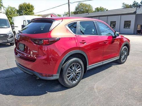 Used 2020 MAZDA CX-5 Touring AWD/4WD image 5