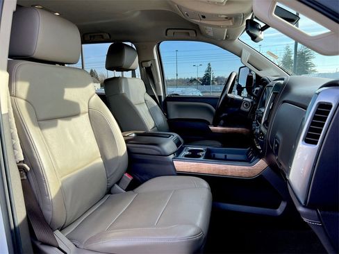Used 2015 Chevrolet Silverado 3500 LTZ w/ Duramax Plus Package image 20