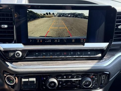 New 2026 Chevrolet Silverado 1500 LTZ w/ Technology Package AWD/4WD image 5