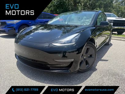 Used 2023 Tesla Model 3 Standard Range