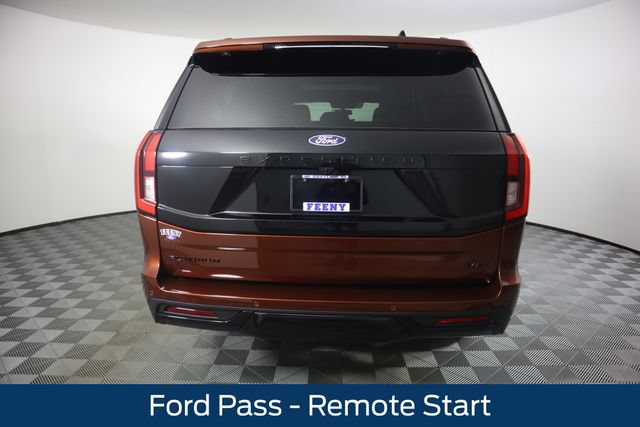 New 2027 Ford Expedition Max Platinum w/ Stealth Appearance Package AWD/4WD image 3