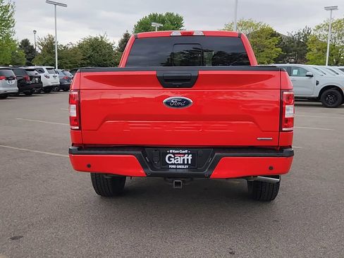 Used 2019 Ford F150 XLT w/ Equipment Group 302A Luxury AWD/4WD image 17