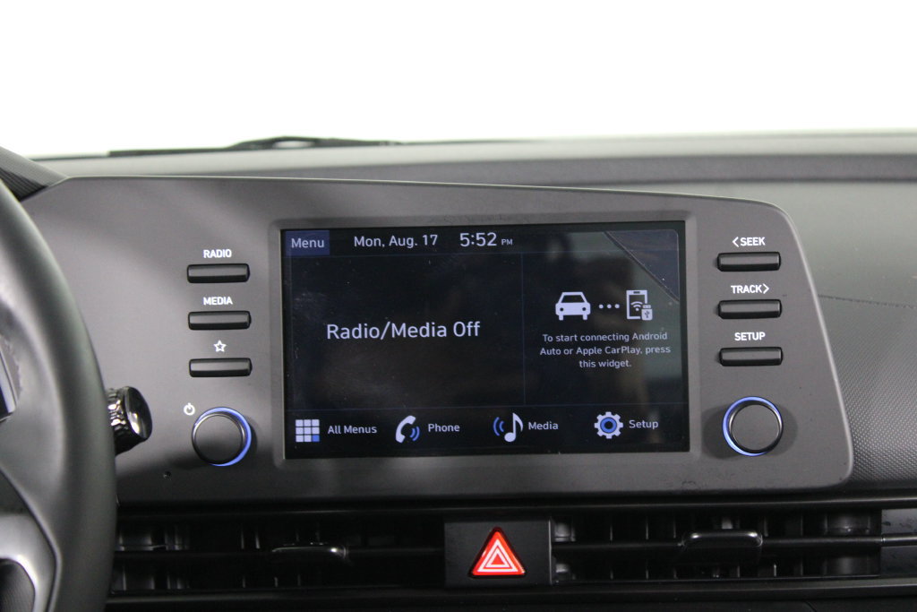 Certified 2026 Hyundai Elantra SEL Sport Premium FWD image 9