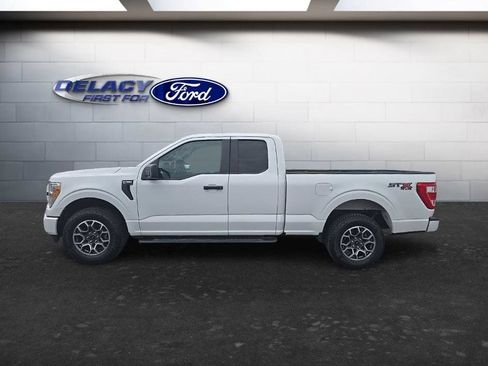 Used 2021 Ford F150 XL w/ Equipment Group 101A High AWD/4WD image 3