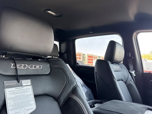 New 2026 RAM 1500 RHO w/ Bed Utility Group AWD/4WD image 15