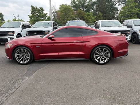 Used 2016 Ford Mustang GT Premium RWD image 2