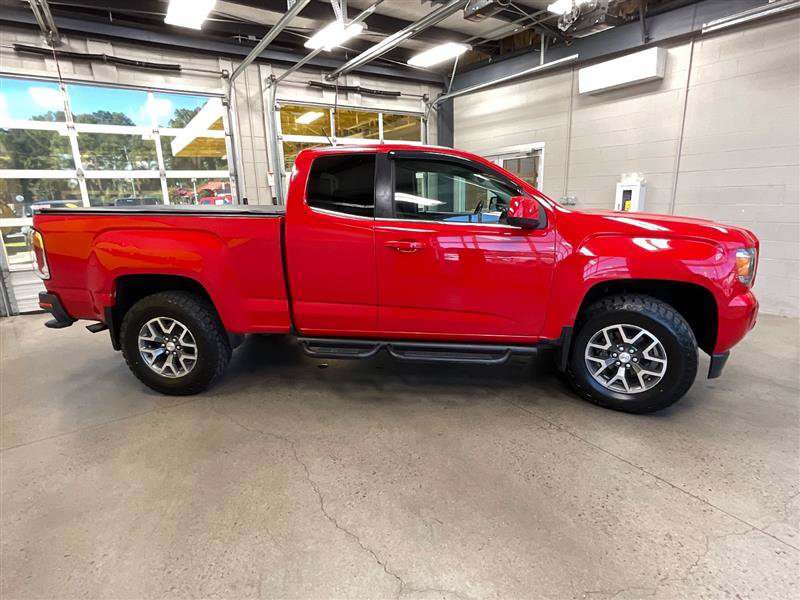 Used 2015 GMC Canyon SLE w/ All-Terrain Package AWD/4WD image 5