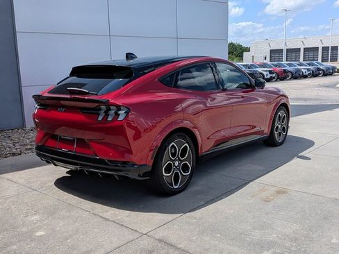 Certified 2023 Ford Mustang Mach-E GT AWD/4WD image 4