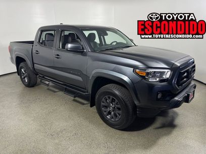 Used 2022 Toyota Tacoma SR5