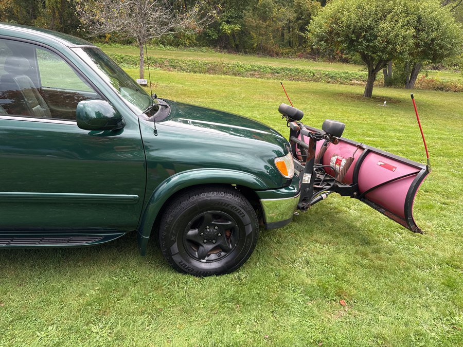 Used 2000 Toyota Tundra Limited AWD/4WD image 38