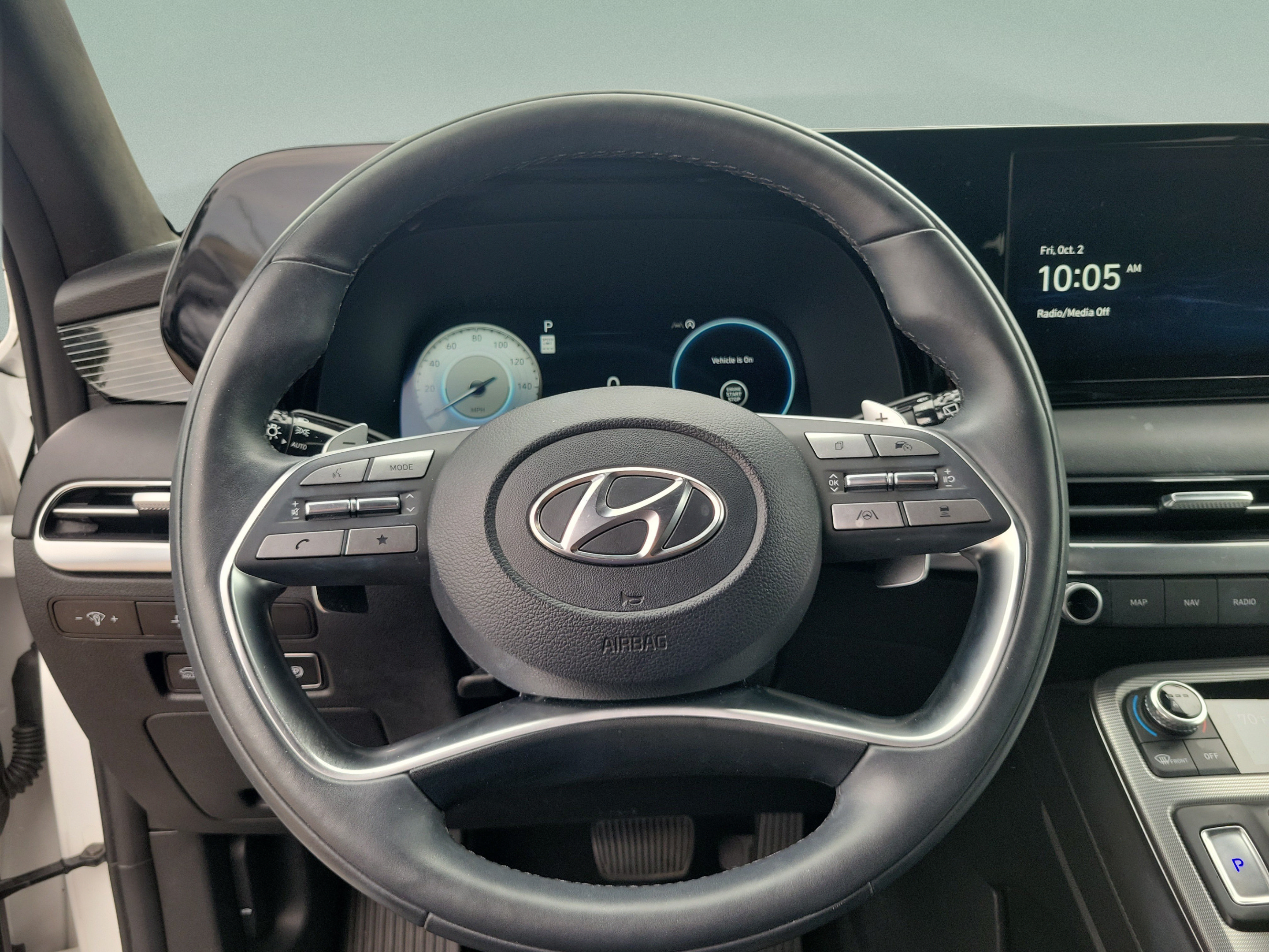 Used 2023 Hyundai Palisade Calligraphy AWD/4WD image 15