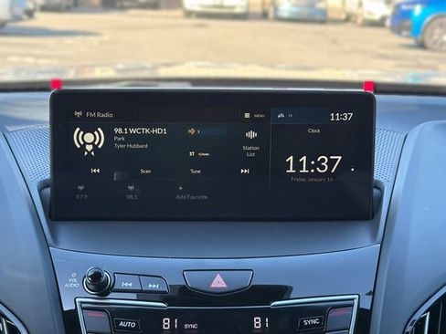 New 2026 Acura RDX SH-AWD image 21