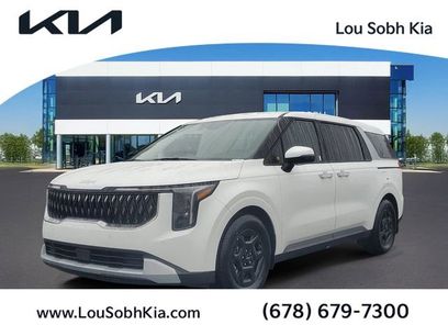 New 2026 Kia Carnival LXS