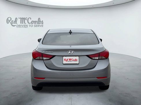 Used 2016 Hyundai Elantra Value Edition image 4