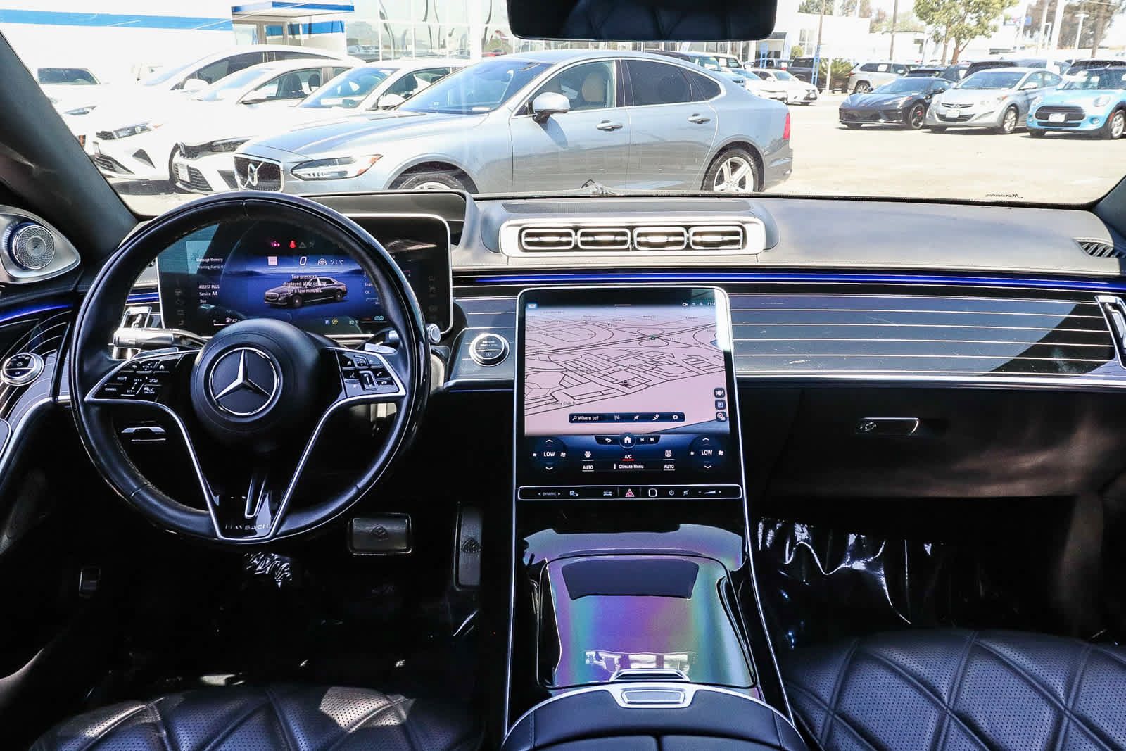 Used 2022 Mercedes-Benz Maybach S 580 4MATIC image 20