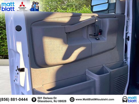 Used 2024 Chevrolet Express 2500 Work Van w/ Driver Convenience Package image 23