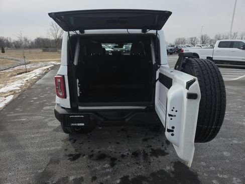 Certified 2025 Ford Bronco Outer Banks image 9