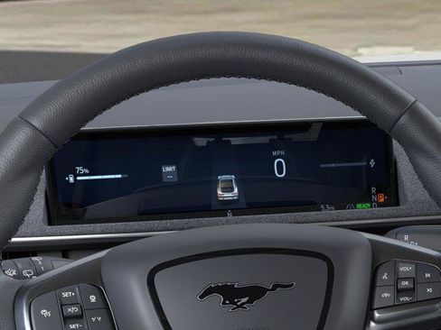 New 2026 Ford Mustang Mach-E Select RWD image 13