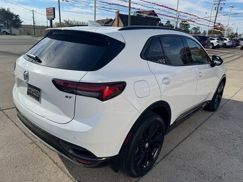 Used 2021 Buick Envision Essence w/ Sport Touring Package image 16