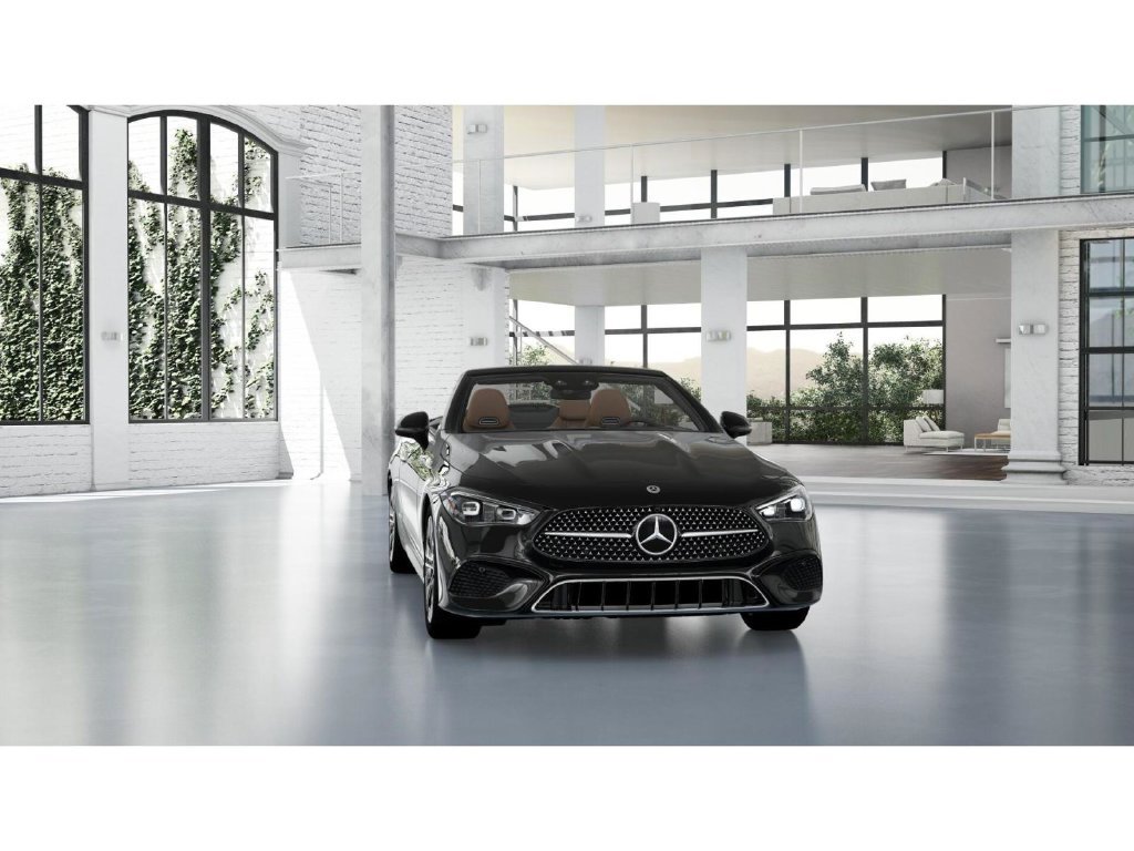 New 2027 Mercedes-Benz CLE 300 4MATIC Cabriolet image 8