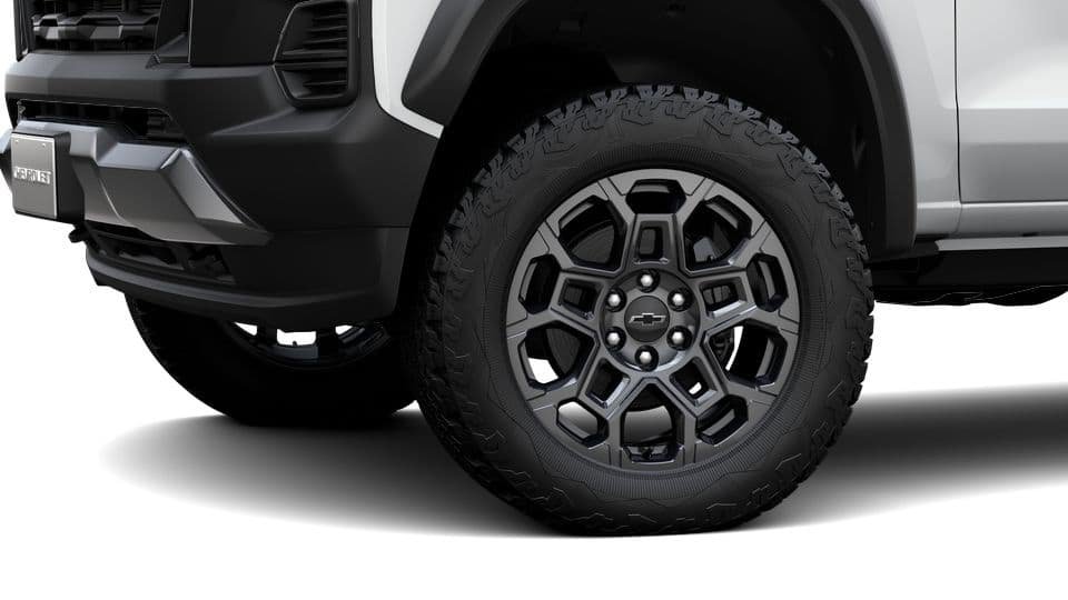 New 2026 Chevrolet Colorado Trail Boss AWD/4WD image 27